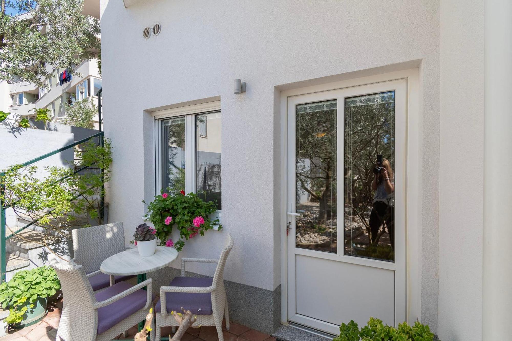 Jovize Appartement Makarska