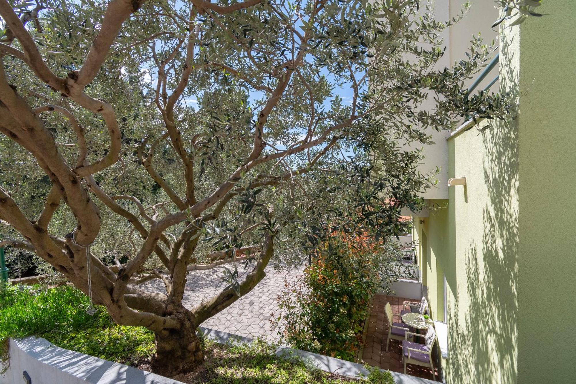 Jovize Appartement Makarska