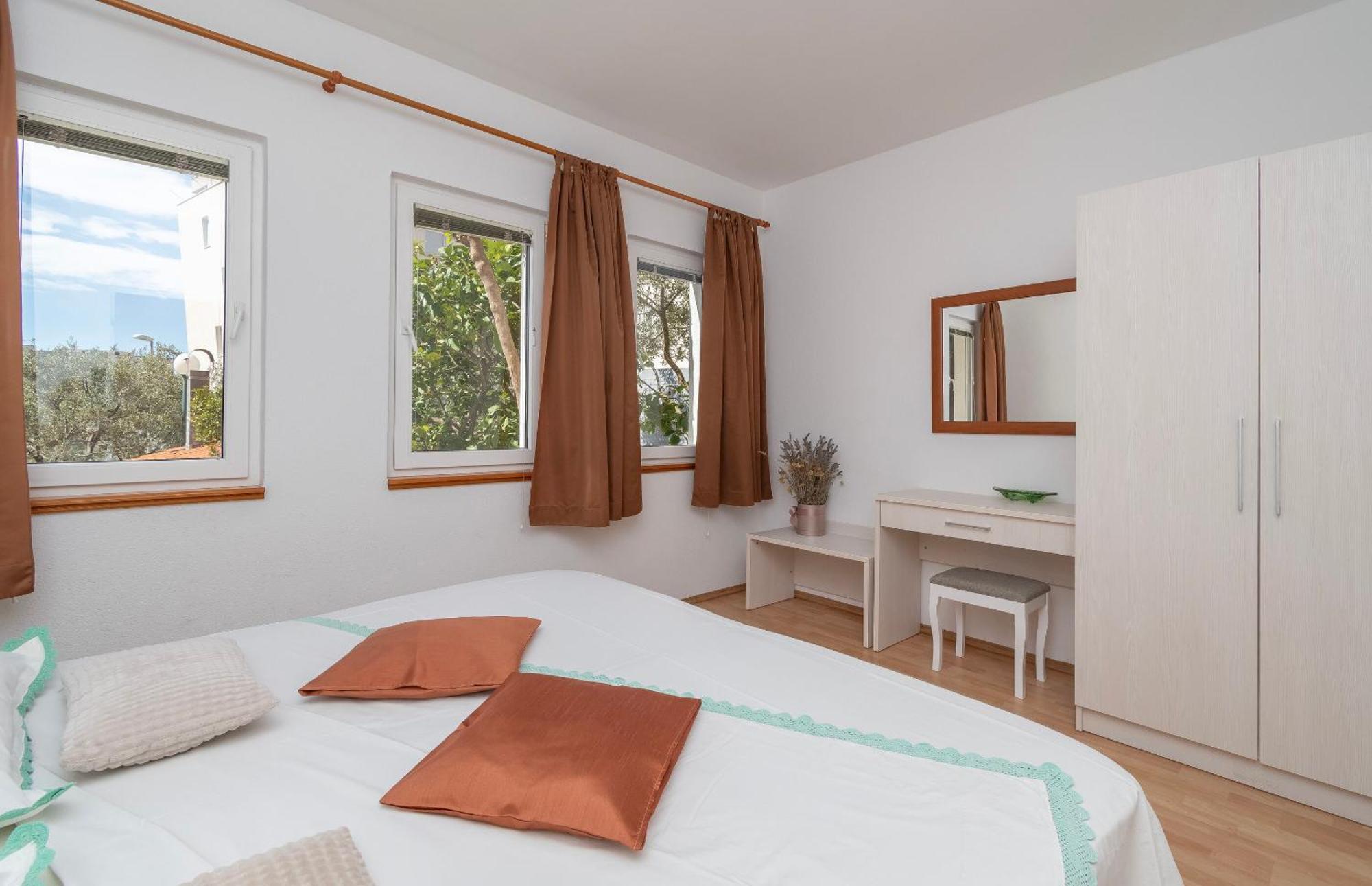 Jovize Appartement Makarska