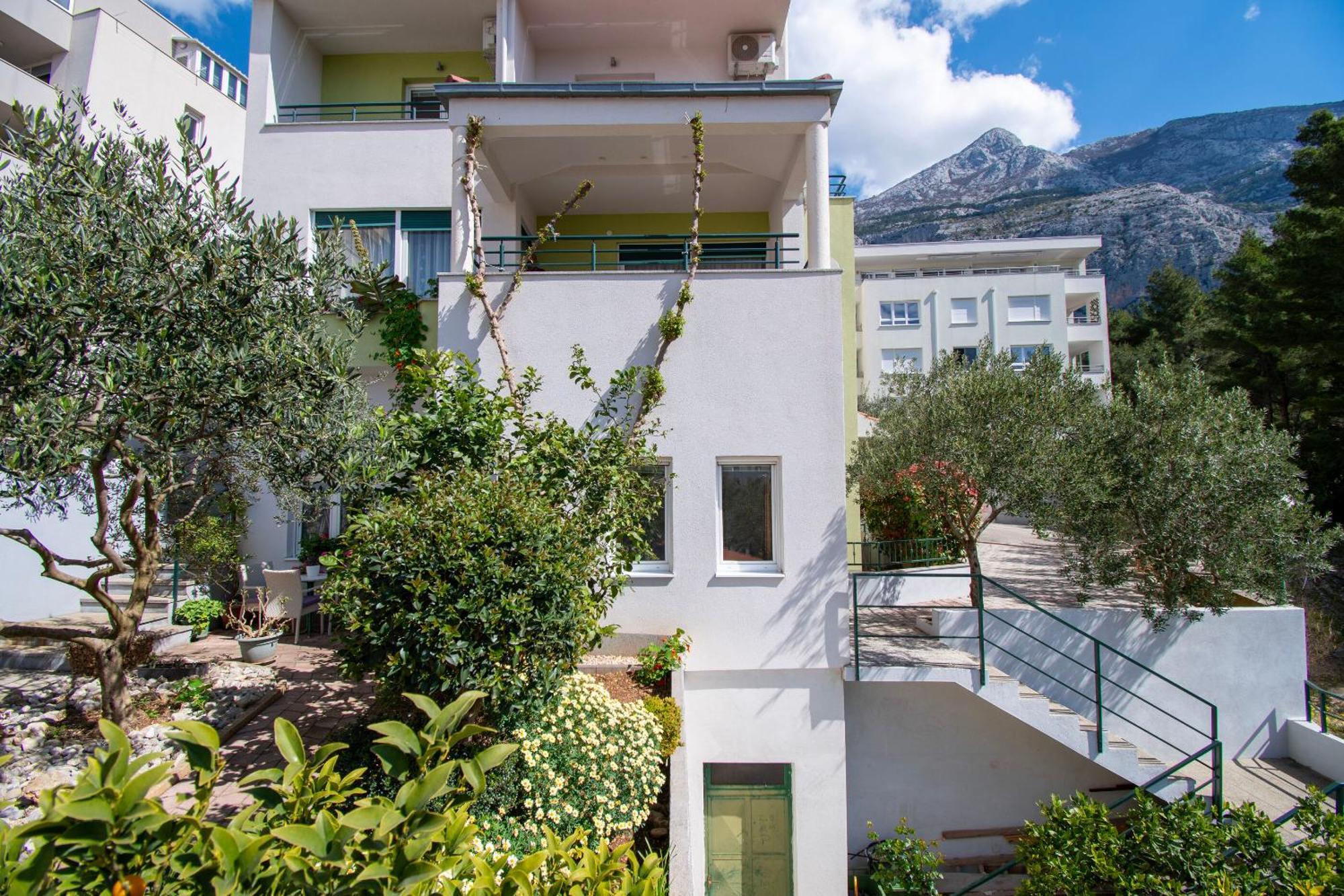 Appartement Jovize Makarska
